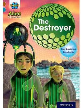 Project X Alien Adventures: The Destro