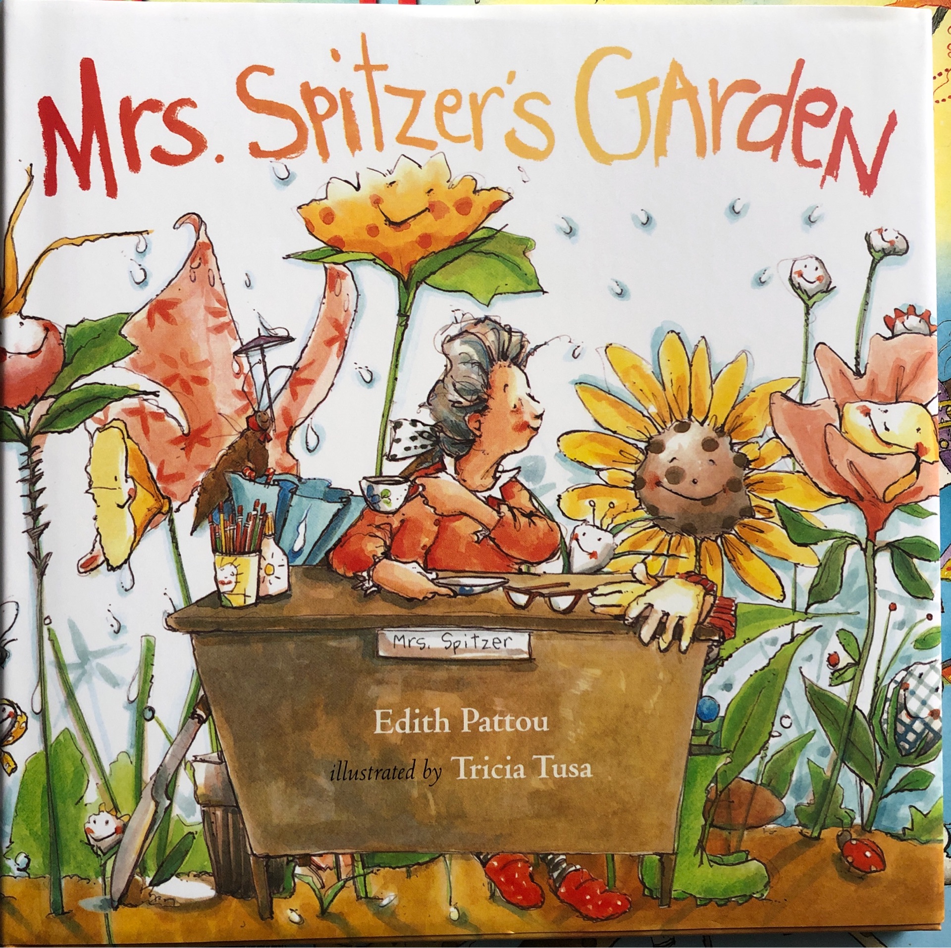 Mrs. Spitzer's Garden