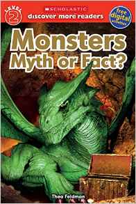 Monsters: Myth or Fact (Scholastic Dis