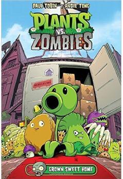 Plants vs. Zombies Volume 4: Grown Swe