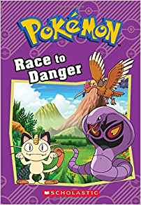 Race to Danger (Pokémon Classic Chapte