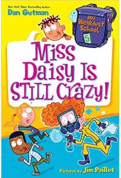 My Weirdest School #5: Miss Daisy Is S