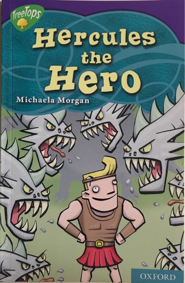 Oxford Reading Tree Stage 11: Hercules