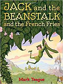 Jack and the Beanstalk and the French 
