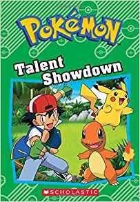 Pokémon Classic Chapter Book #07: Tale