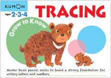 Grow to Know: Tracing (Grow to Know Wo