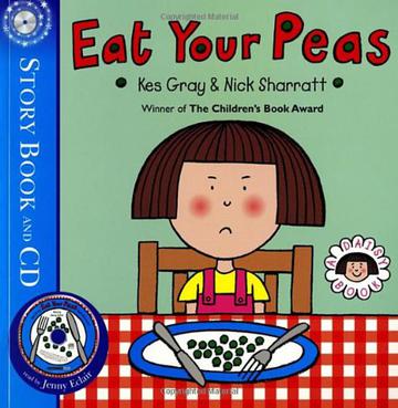 Daisy Eat Your Peas