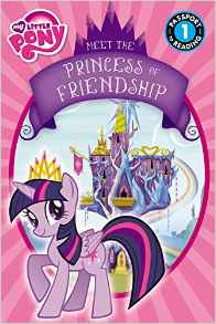 My Little Pony: Meet the Princess of F