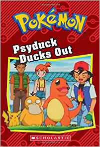 Pokémon Classic Chapter Book #07: Psyd