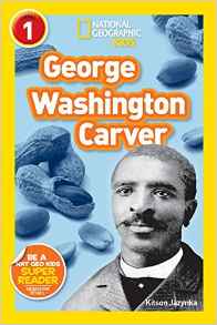 National Geographic Kids Readers Level