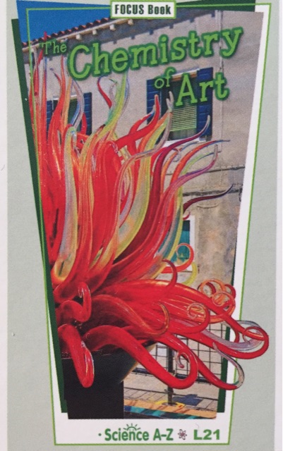 Chemistry of Art