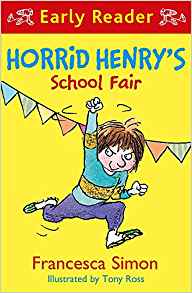 Horrid Henry Early Reader: Horrid Henr