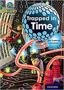 Project X Alien Adventures: Trapped in