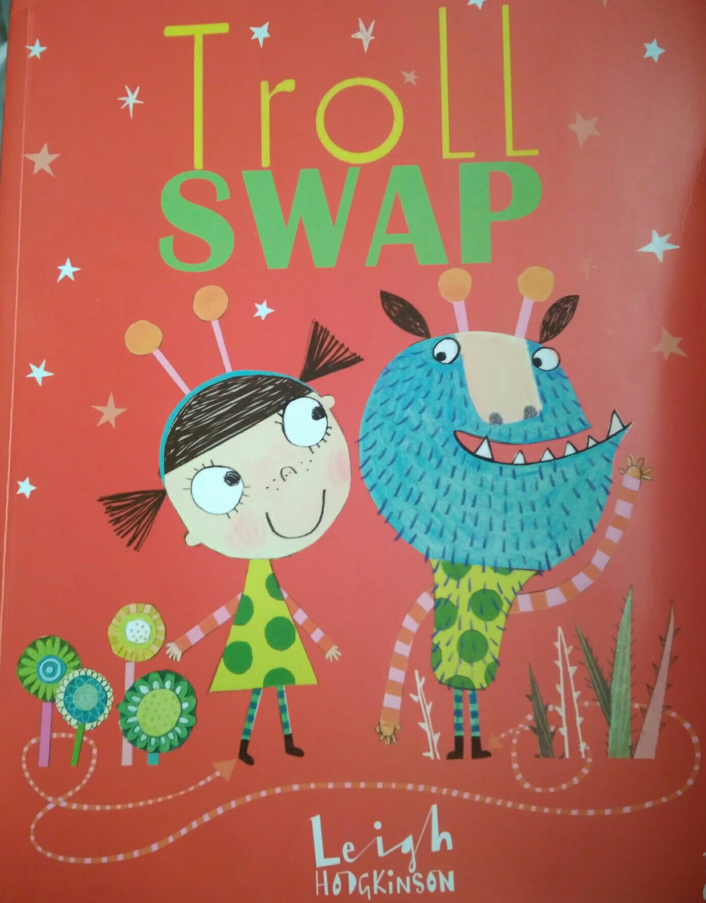 Troll Swap