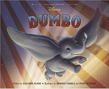 Dumbo Picture Book   小飞象