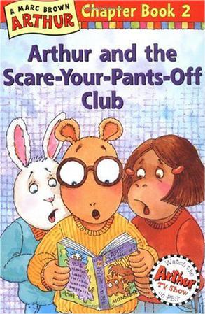 Arthur and the Scare-Your-Pants-Off-Cl