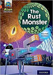 Project X Alien Adventures: The Rust M