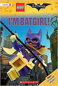 I'm Batgirl! (The LEGO Batman Movie: L