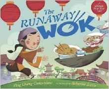 The Runaway Wok: A Chinese New Year Ta