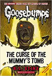 Curse of the Mummy's Tomb (Classic Goo