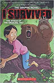 I Survived the Attack of the Grizzlies