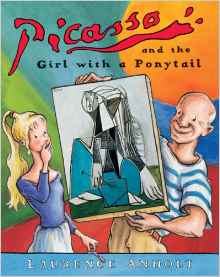 Picasso and the Girl with a Ponytail (