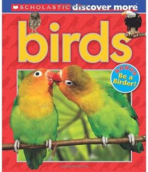 Scholastic Discover More: Birds
