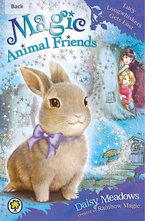 Lucy longwhiskers gets lost (Animal fr
