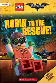 Robin to the Rescue! (The LEGO Batman 
