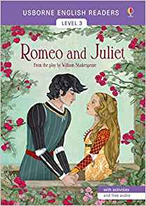 Romeo and Juliet (Usborne English Read