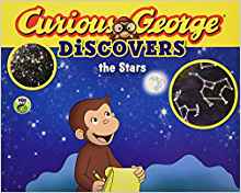 Curious George Discovers the Stars (sc