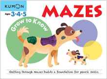 Grow to Know: Mazes