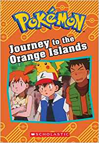 Pokémon Classic Chapter Book #01: Jour