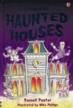 Stories of Haunted Houses Usborne英文原版