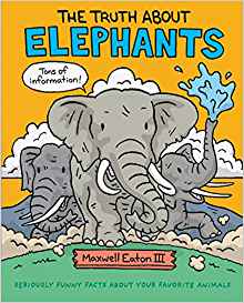 The Truth About Elephants: Seriously F