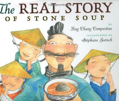 The Real Story of Stone Soup