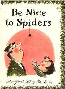 Be Nice to Spiders