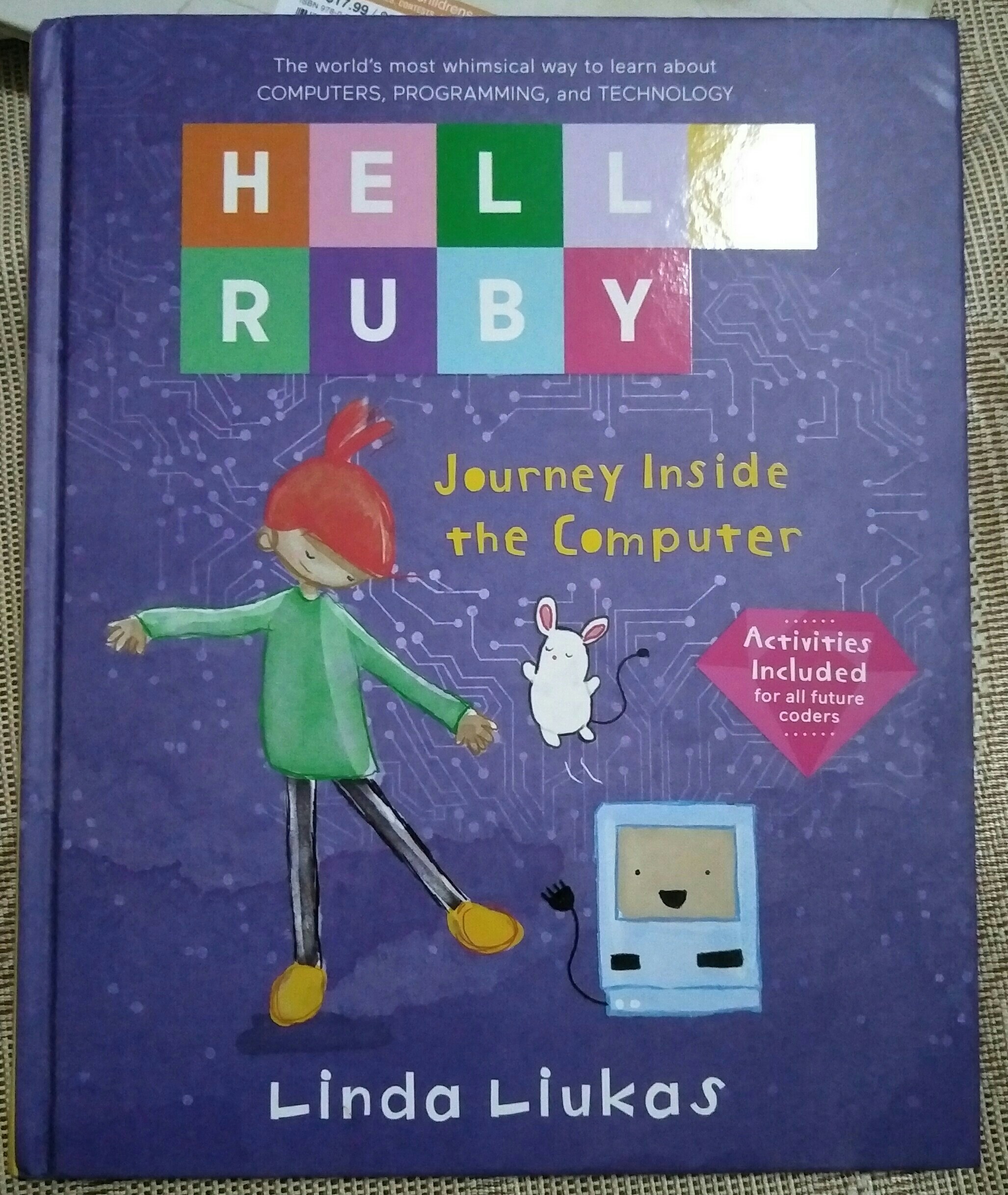 Hello Ruby  Journey inside the compute