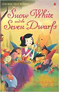 Snow White and the Seven Dwarfs (Usbor