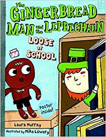 The Gingerbread Man and the Leprechaun