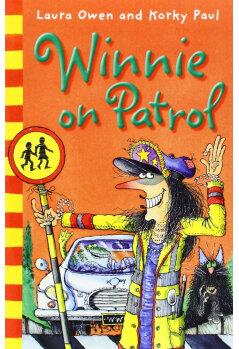 Winnie On Patrol 英文原版
