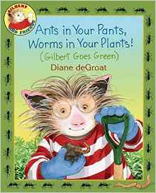 Ants in Your Pants, Worms in Your Plan