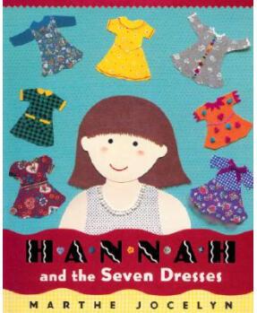 Hannah and the Seven Dresses