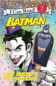 Batman Classic: The Joker's Ice Scream