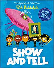 SHOW AND TELL (201 JEUNESSE)