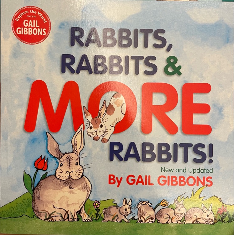 Rabbits,   Rabbits & More. Rabbits