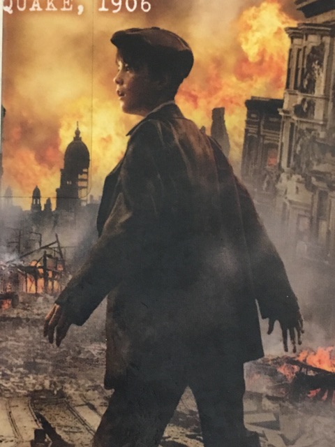 I Survived #5:San Francisco Earthquake
