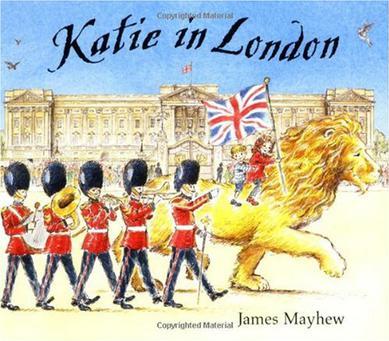 Katie in London