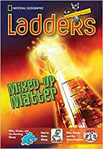 Ladders Reading/Language Arts 3: Mixed