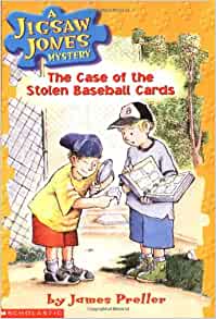 The Case of the Stolen Baseball Cards 